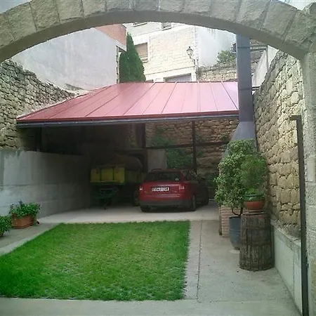 Wine Escape By Fidalsa Baigorrietxea Villa