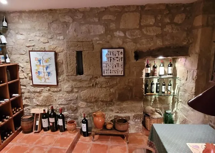 Wine Escape By Fidalsa Baigorrietxea Villa