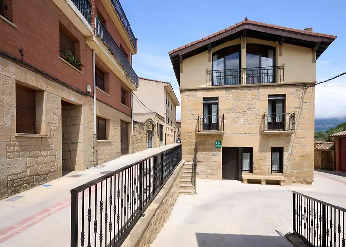 Wine Escape By Fidalsa Baigorrietxea Villa