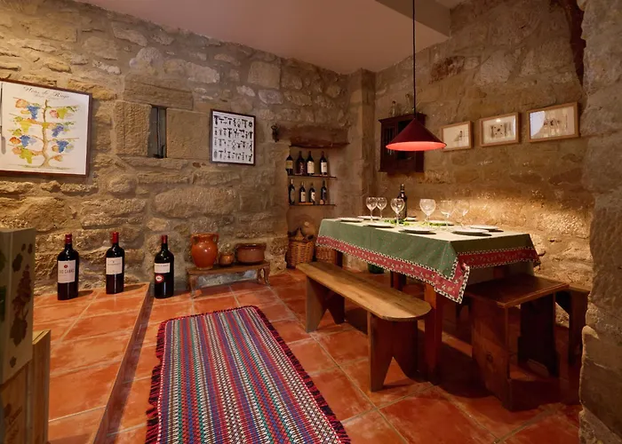 Villa Wine Escape By Fidalsa Baigorrietxea