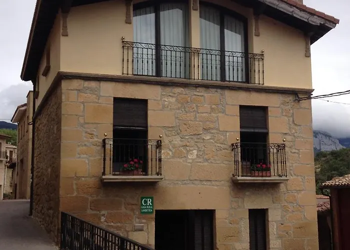 Villa Wine Escape By Fidalsa Baigorrietxea Villabuena de Álava