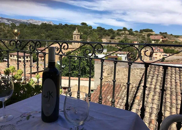 Wine Escape By Fidalsa Baigorrietxea Villabuena de Álava