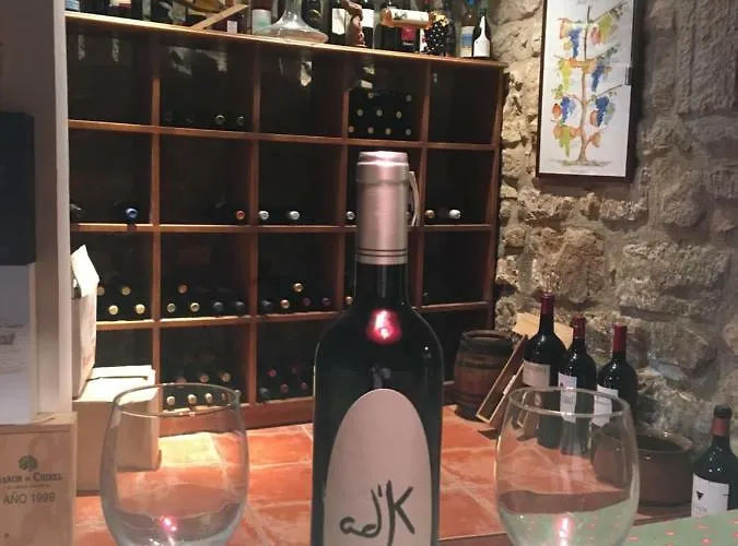 Wine Escape By Fidalsa Baigorrietxea Villa Villabuena de Álava